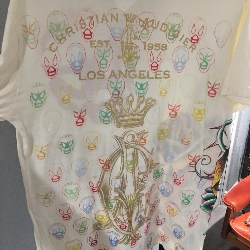 Christian audigier - Picture 2 of 2